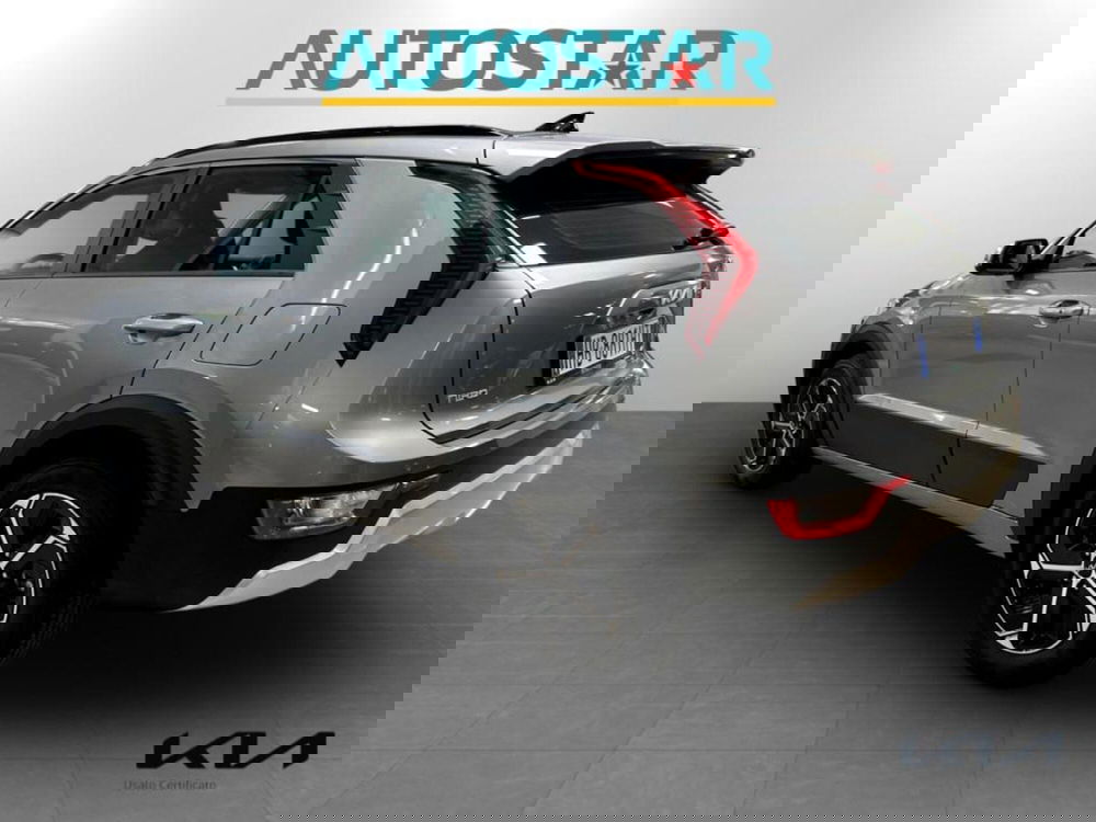 Kia Niro nuova a Piacenza (4)