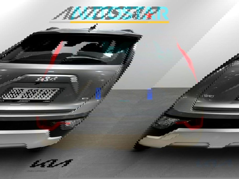 Kia Niro nuova a Piacenza (5)