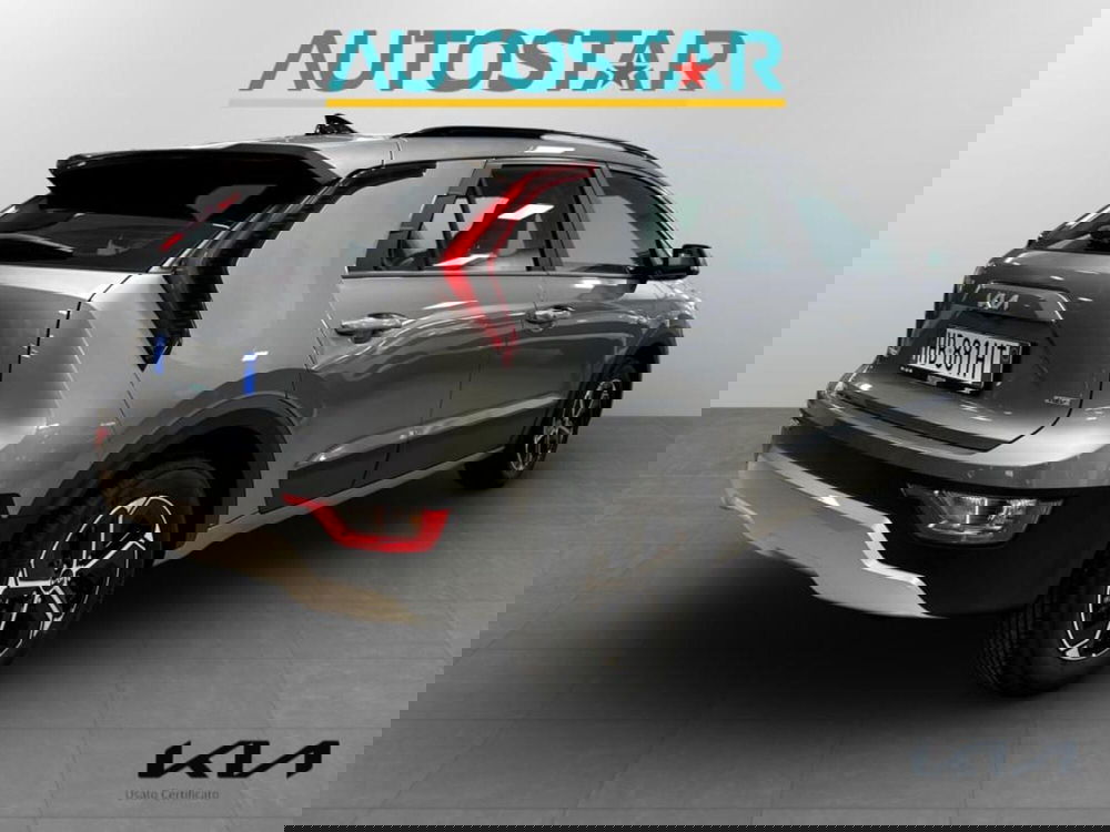 Kia Niro nuova a Piacenza (6)