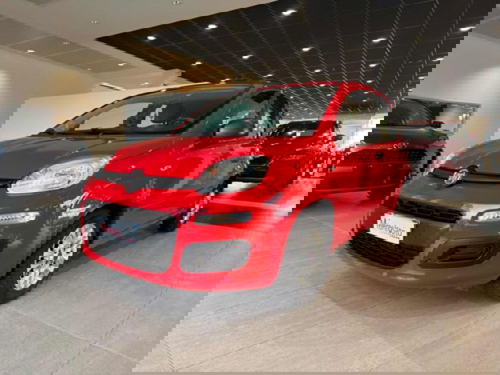 Fiat Panda usata a Sassari