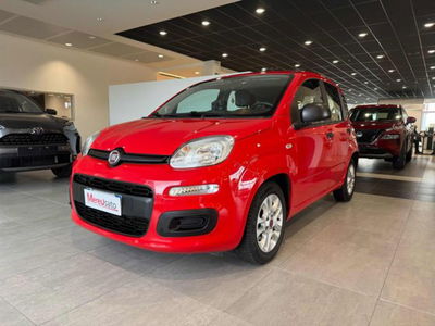 Fiat Panda 1.0 firefly hybrid s&amp;s 70cv 5p.ti del 2020 usata a Sassari