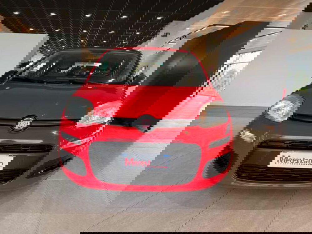 Fiat Panda usata a Sassari (2)