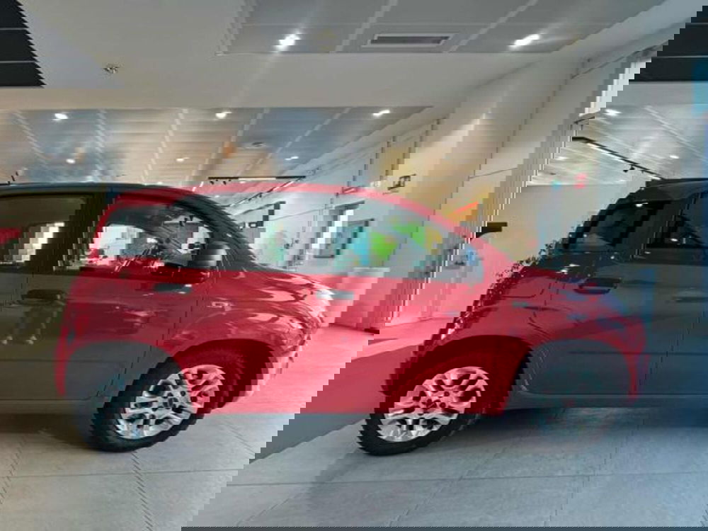 Fiat Panda usata a Sassari (4)