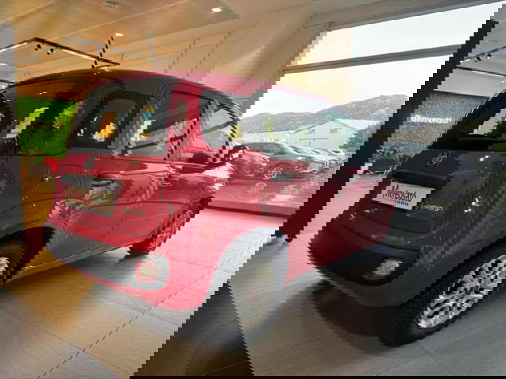 Fiat Panda usata a Sassari (5)