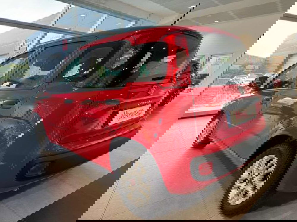 Fiat Panda usata a Sassari (6)