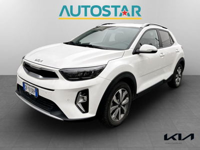 Kia Stonic 1.2 mpi Style gpl 82cv del 2023 usata a Piacenza