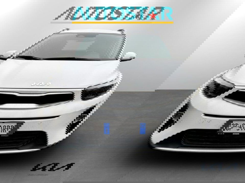 Kia Stonic usata a Piacenza (2)