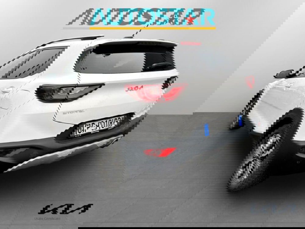 Kia Stonic usata a Piacenza (4)