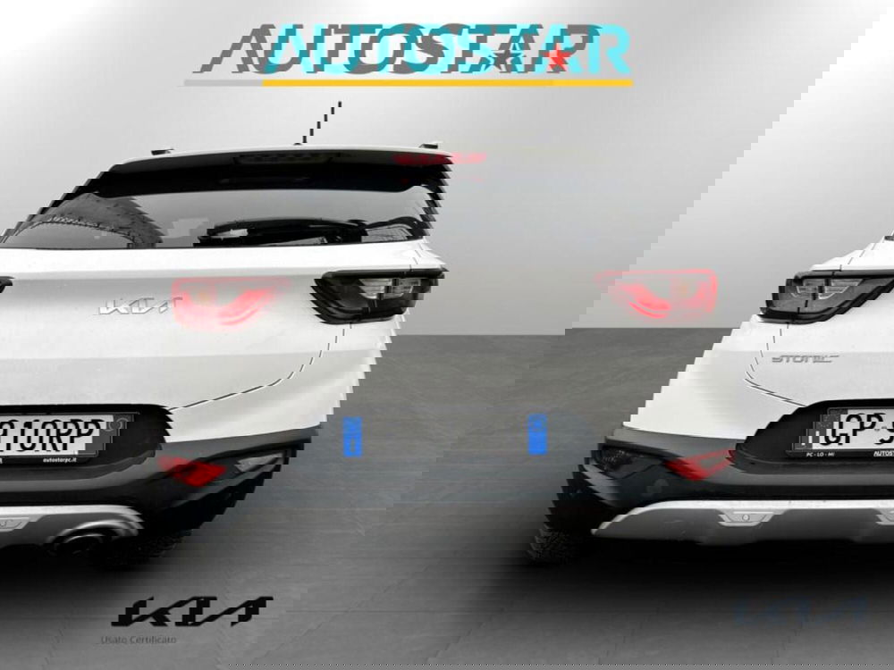 Kia Stonic usata a Piacenza (5)