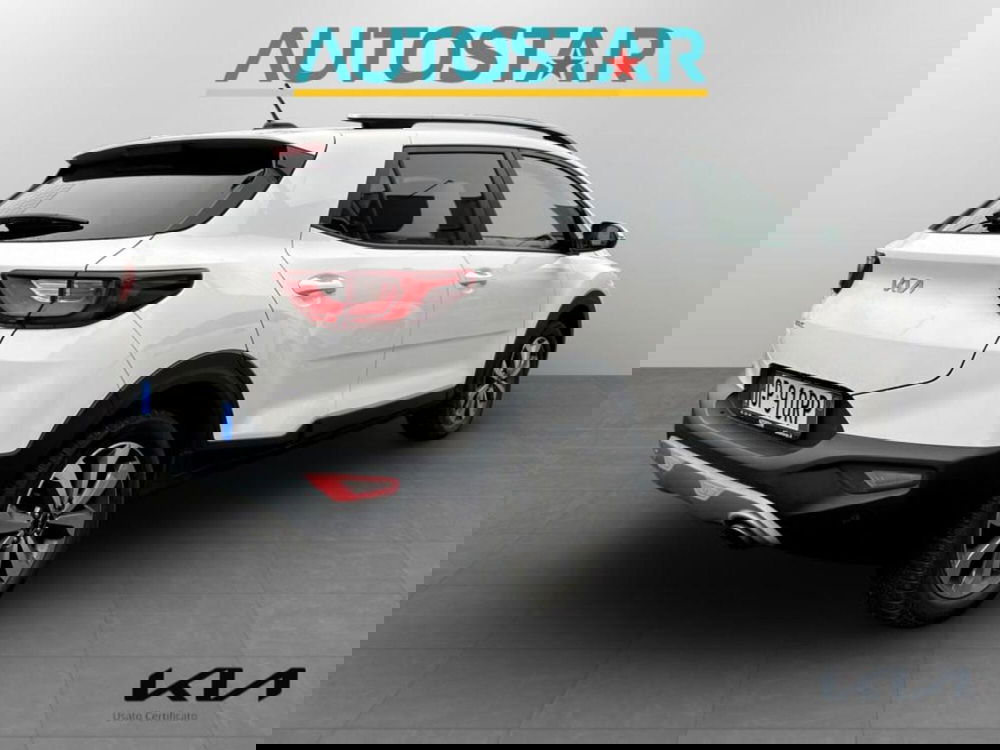 Kia Stonic usata a Piacenza (6)