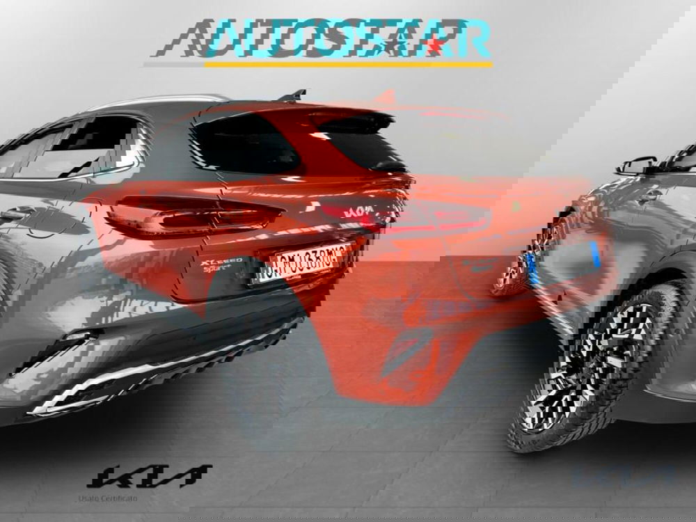 Kia XCeed usata a Piacenza (4)