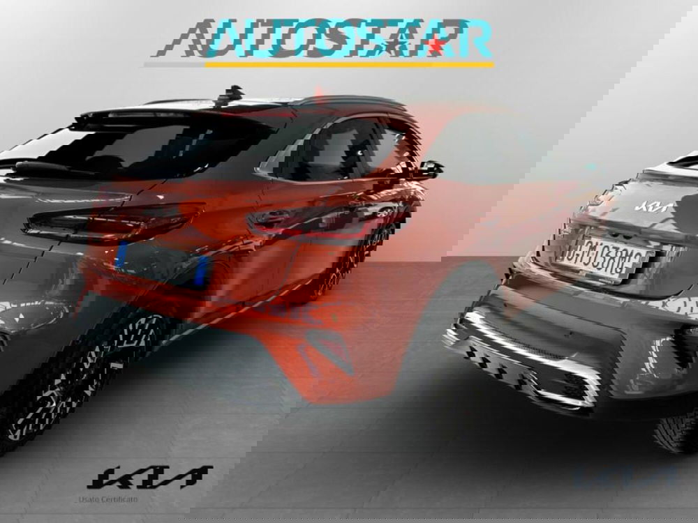 Kia XCeed usata a Piacenza (6)