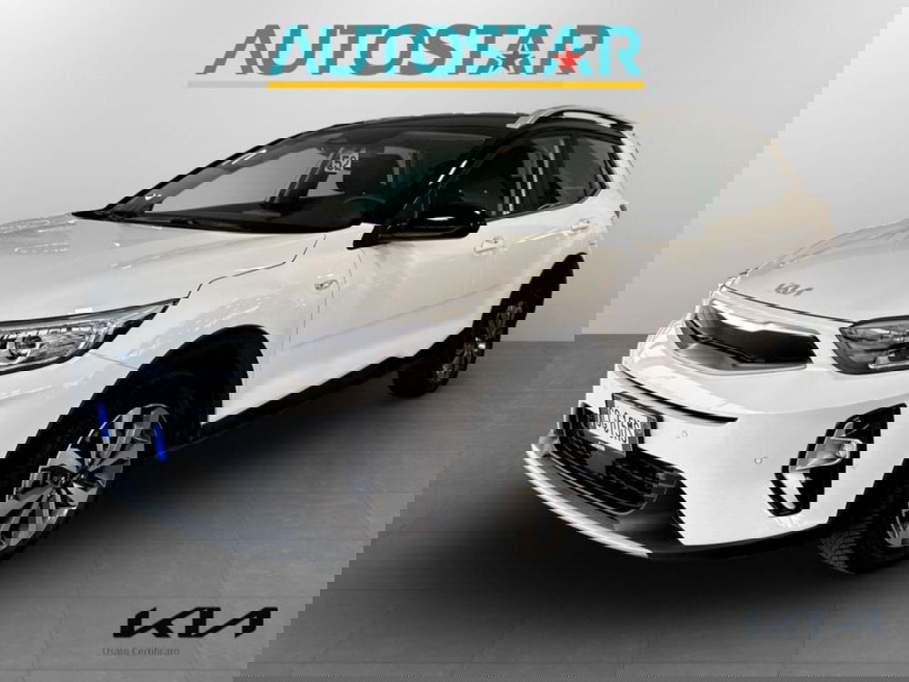 Kia Stonic usata a Piacenza