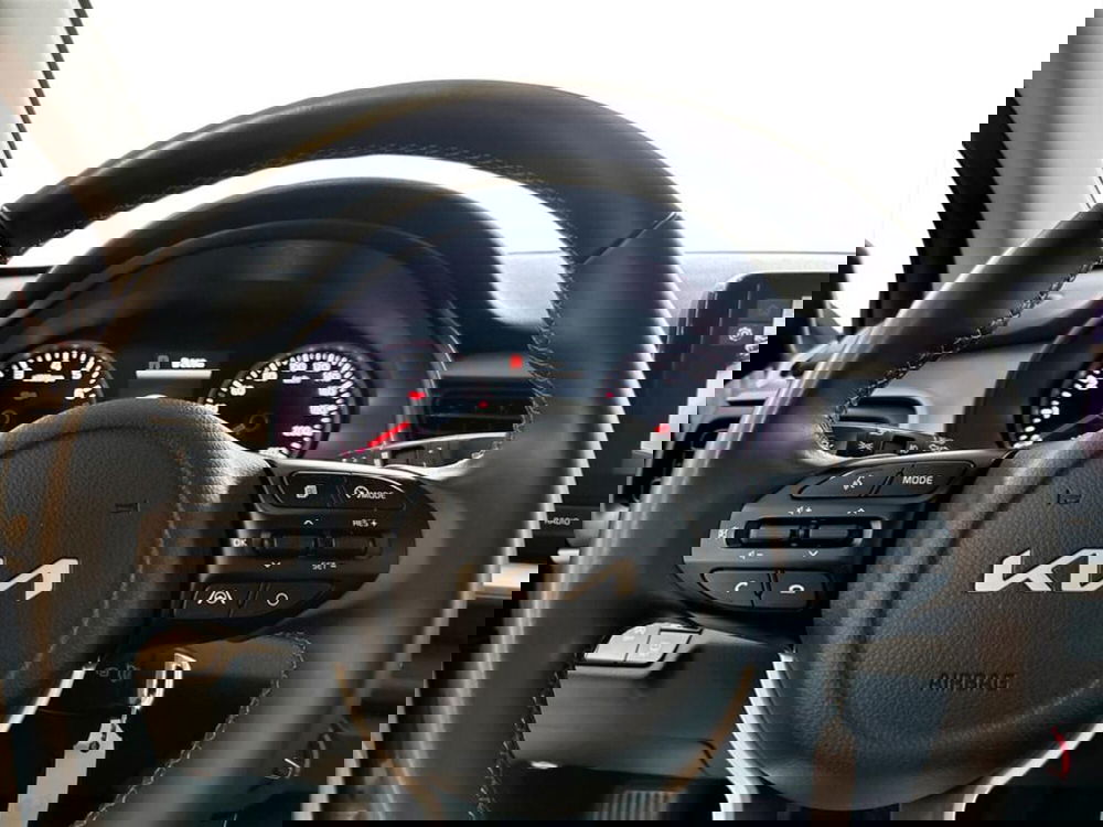 Kia Stonic usata a Piacenza (12)