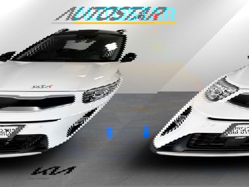 Kia Stonic usata a Piacenza (2)