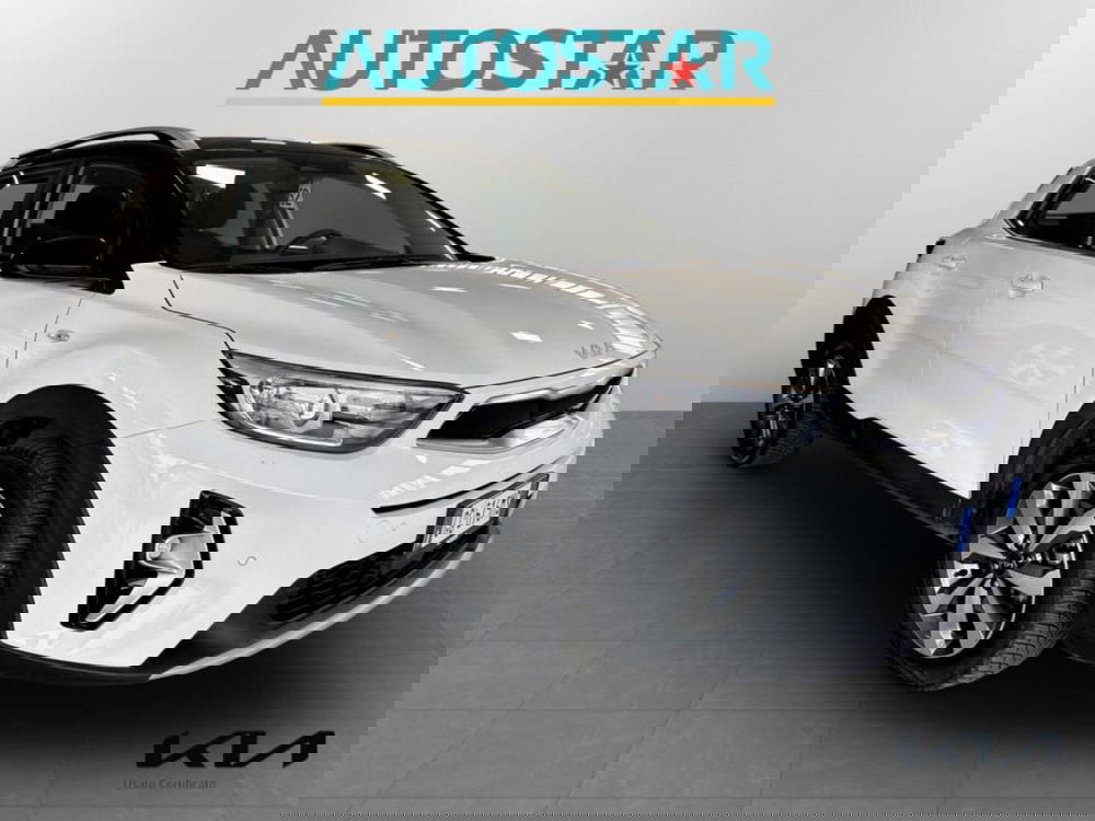 Kia Stonic usata a Piacenza (3)