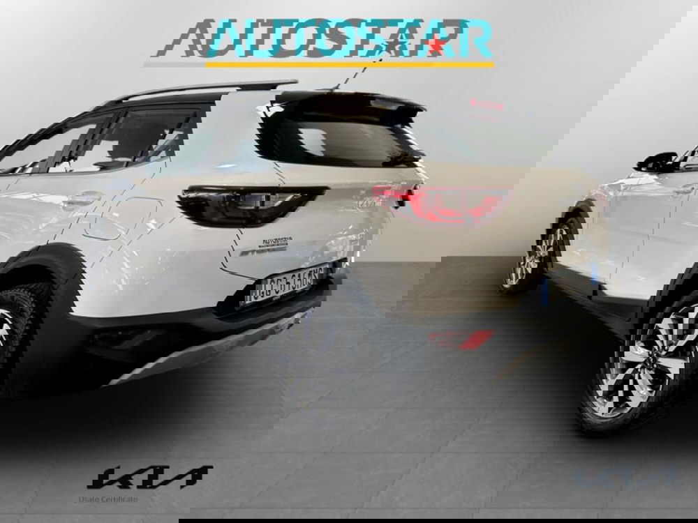 Kia Stonic usata a Piacenza (4)