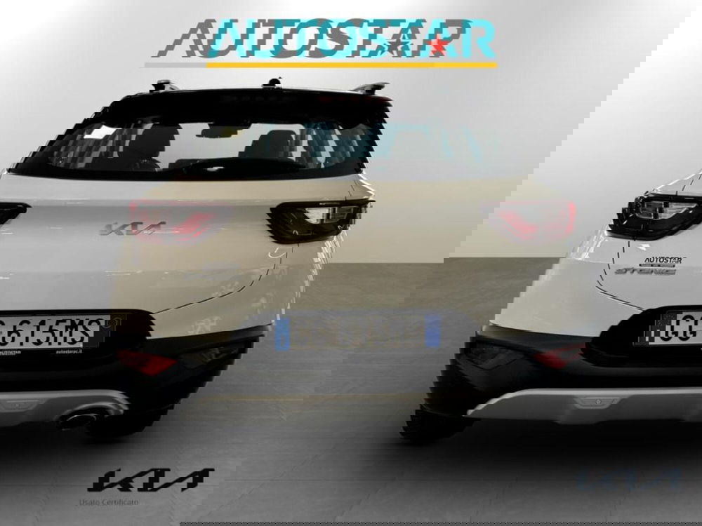Kia Stonic usata a Piacenza (5)