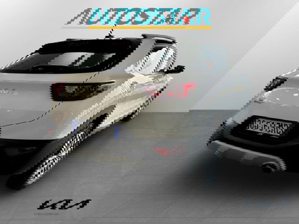 Kia Stonic usata a Piacenza (6)