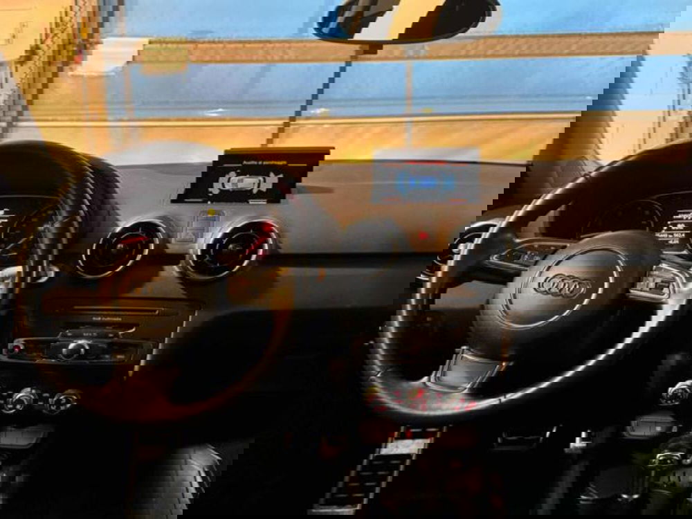 Audi A1 Sportback usata a Vercelli (11)