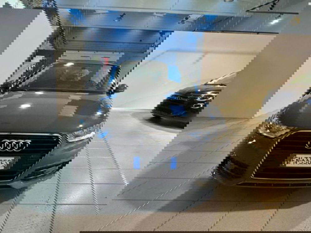 Audi A1 Sportback usata a Vercelli (2)