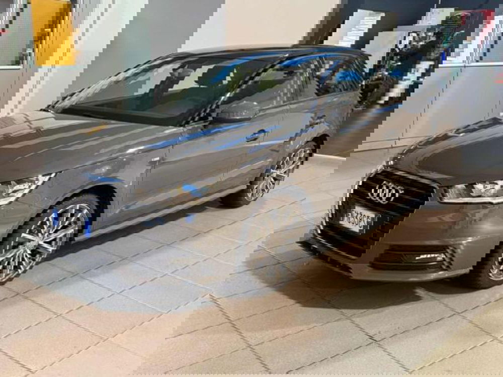 Audi A1 Sportback usata a Vercelli (3)