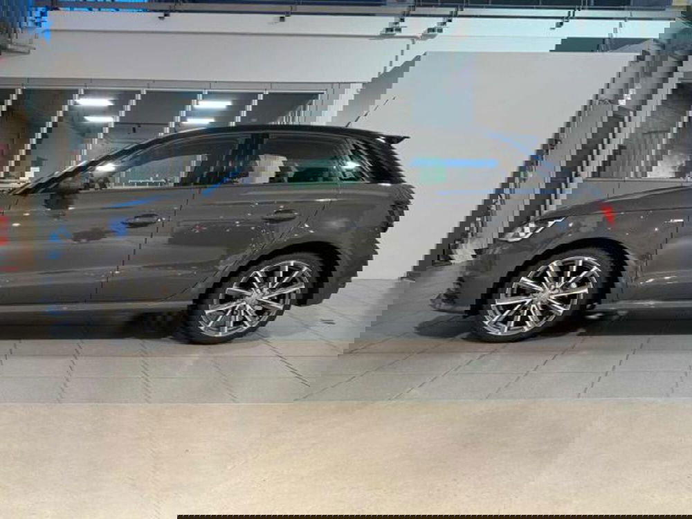 Audi A1 Sportback usata a Vercelli (4)
