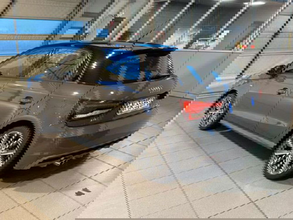 Audi A1 Sportback usata a Vercelli (5)