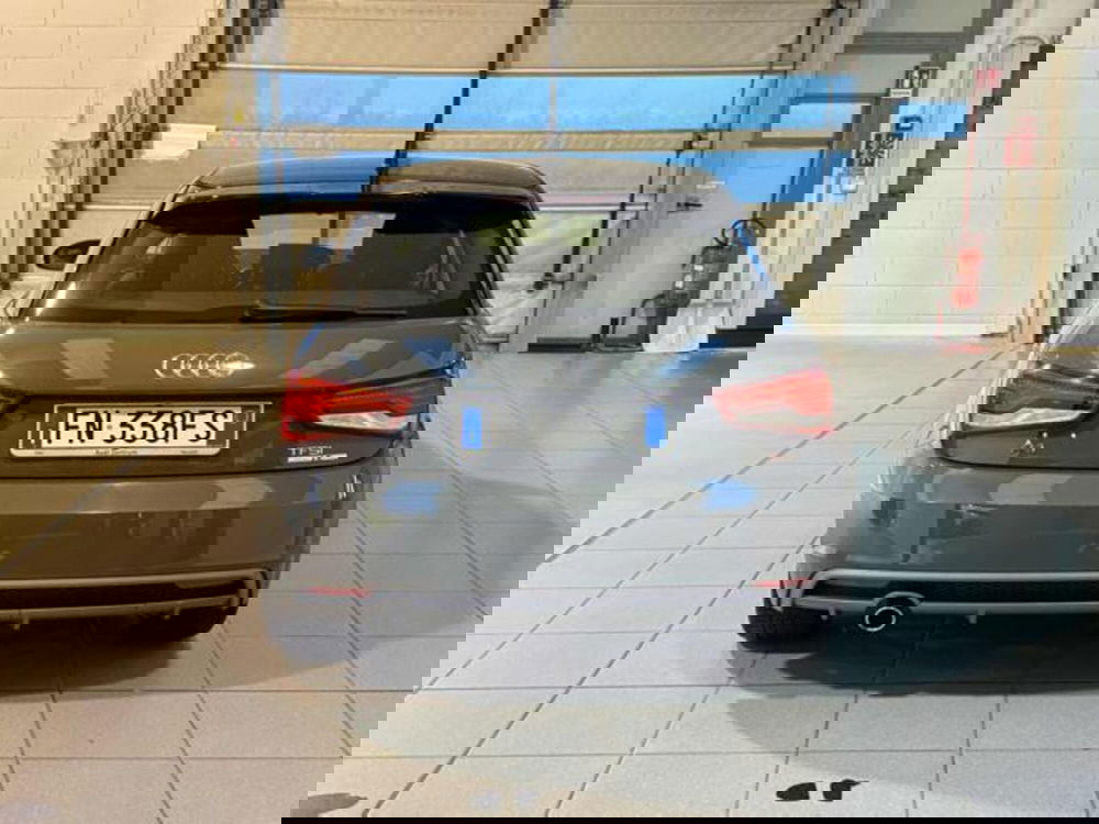 Audi A1 Sportback usata a Vercelli (7)