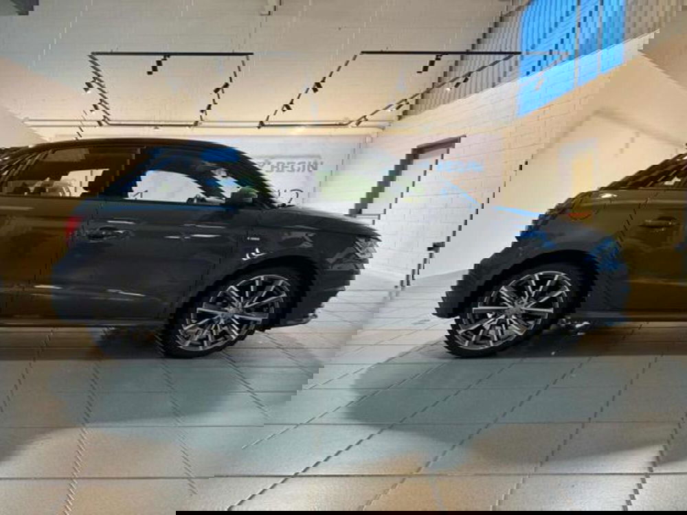 Audi A1 Sportback usata a Vercelli (8)
