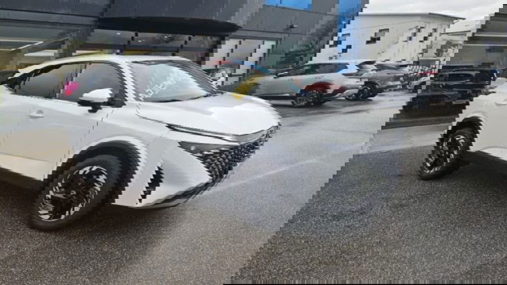 Nissan Qashqai usata a Lucca (2)