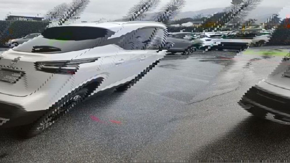 Nissan Qashqai usata a Lucca (4)