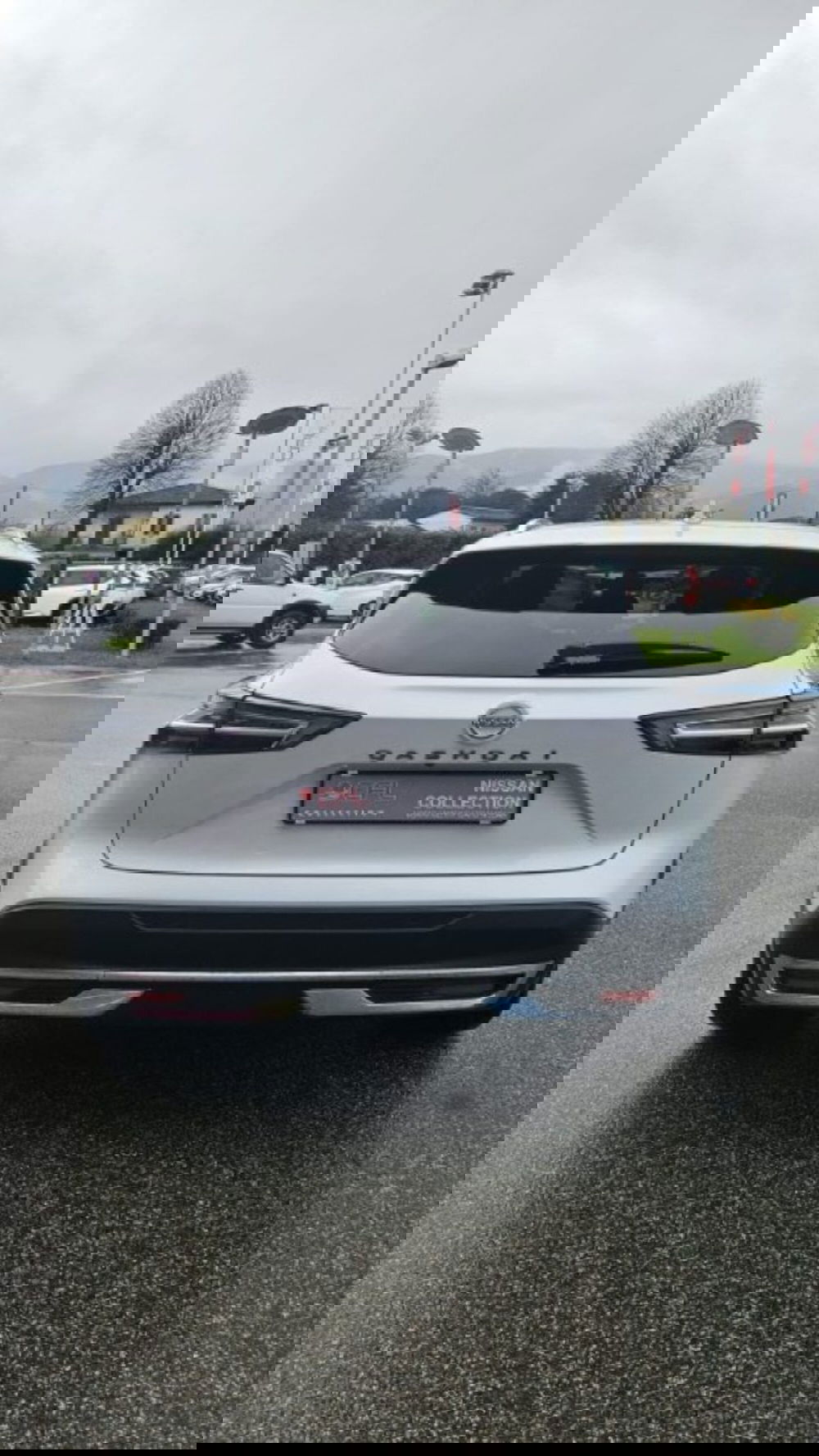 Nissan Qashqai usata a Lucca (5)