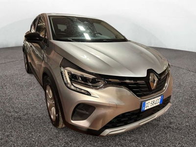 Renault Captur TCe 100 CV GPL FAP Zen del 2020 usata a Empoli