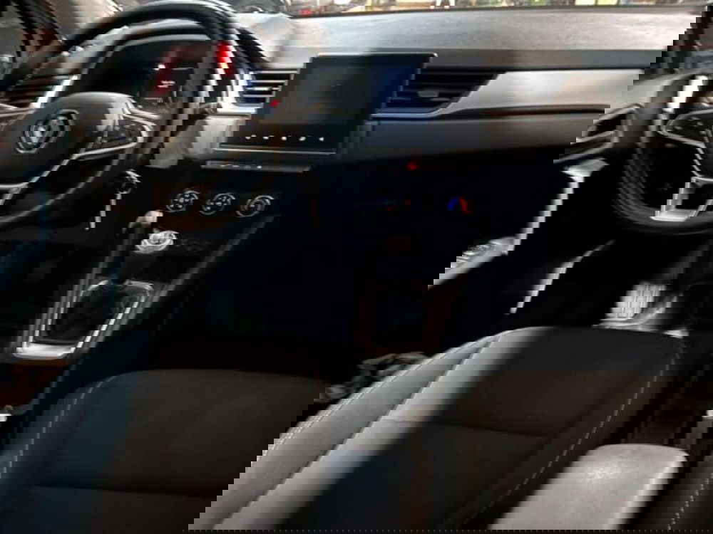 Renault Captur usata a Firenze (10)