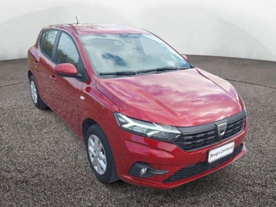 Dacia Sandero Streetway 1.0 TCe ECO-G Comfort del 2022 usata a Empoli