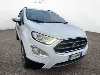 Ford EcoSport 1.0 EcoBoost 125 CV Start&amp;Stop Active del 2021 usata a Empoli