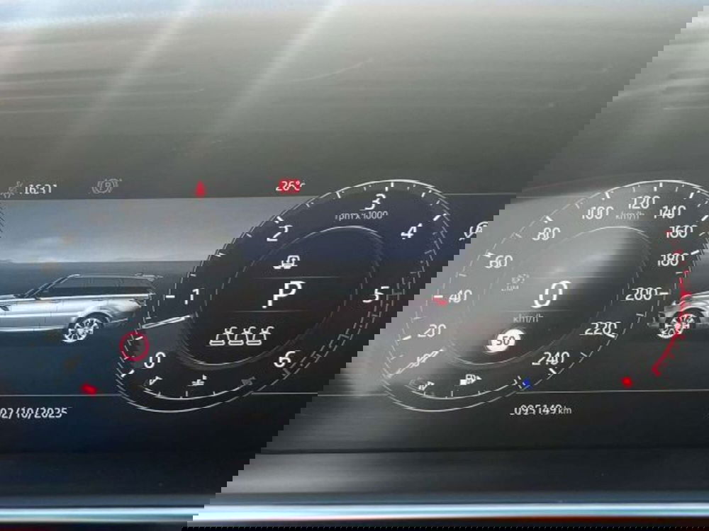 Land Rover Range Rover Sport usata a Firenze (11)
