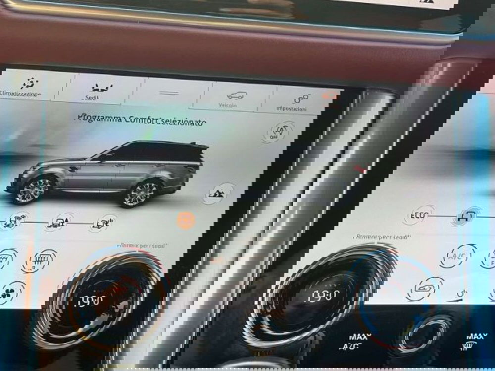 Land Rover Range Rover Sport usata a Firenze (14)