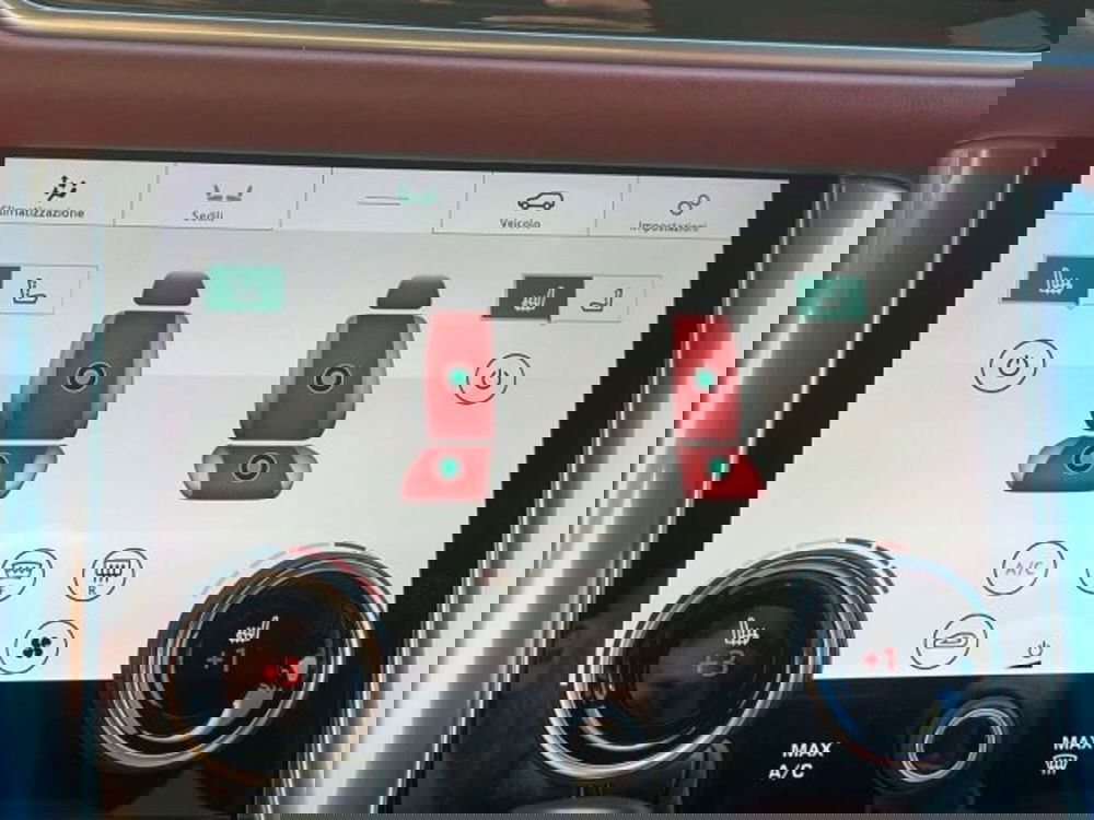 Land Rover Range Rover Sport usata a Firenze (15)