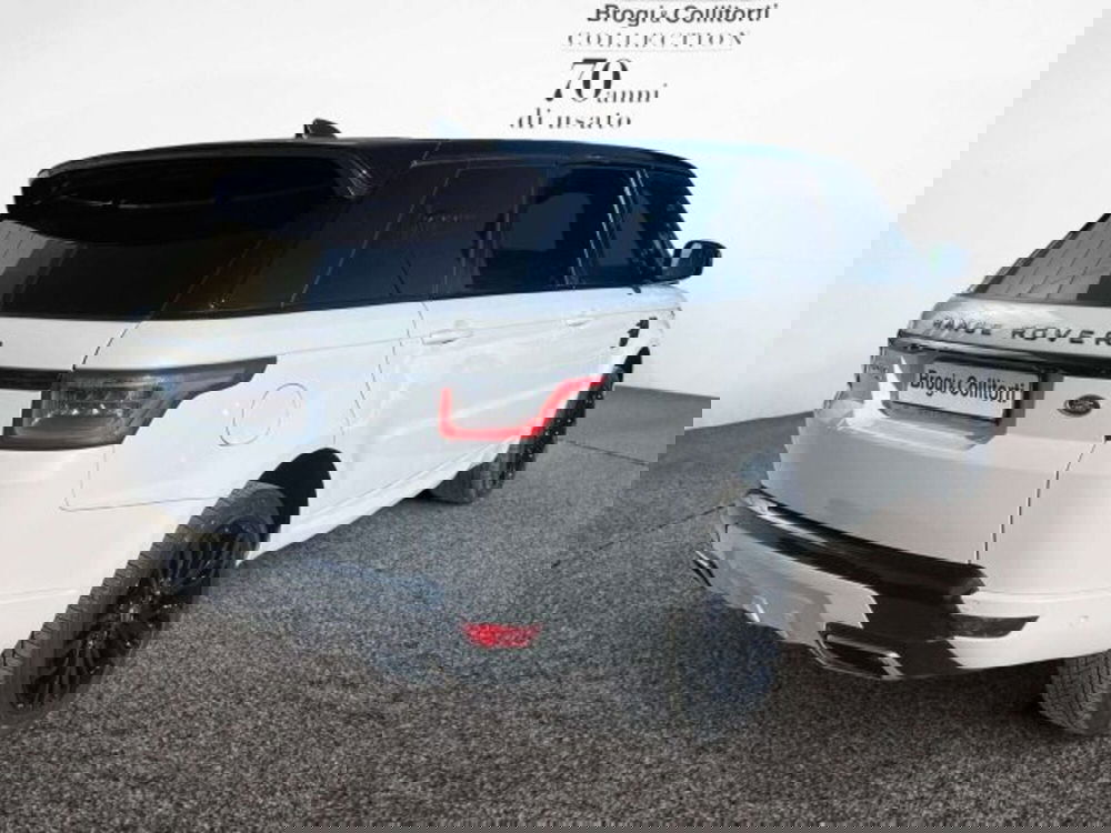 Land Rover Range Rover Sport usata a Firenze (4)