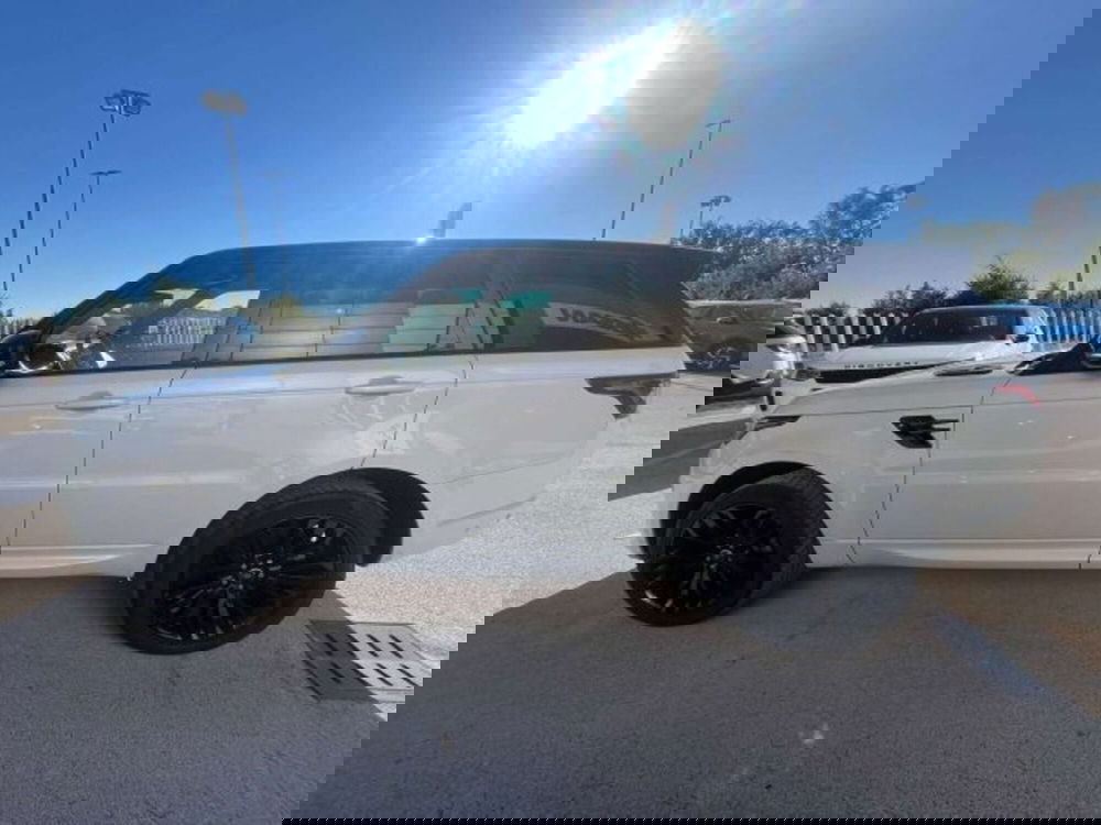 Land Rover Range Rover Sport usata a Firenze (7)