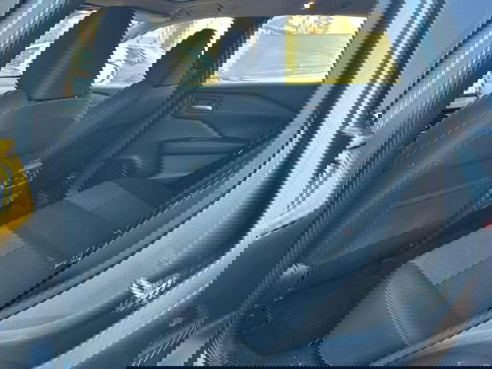 Nissan Qashqai usata a Firenze (13)