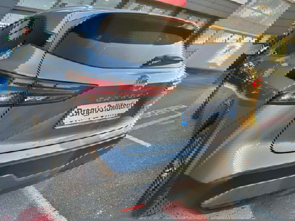 Nissan Qashqai usata a Firenze (6)