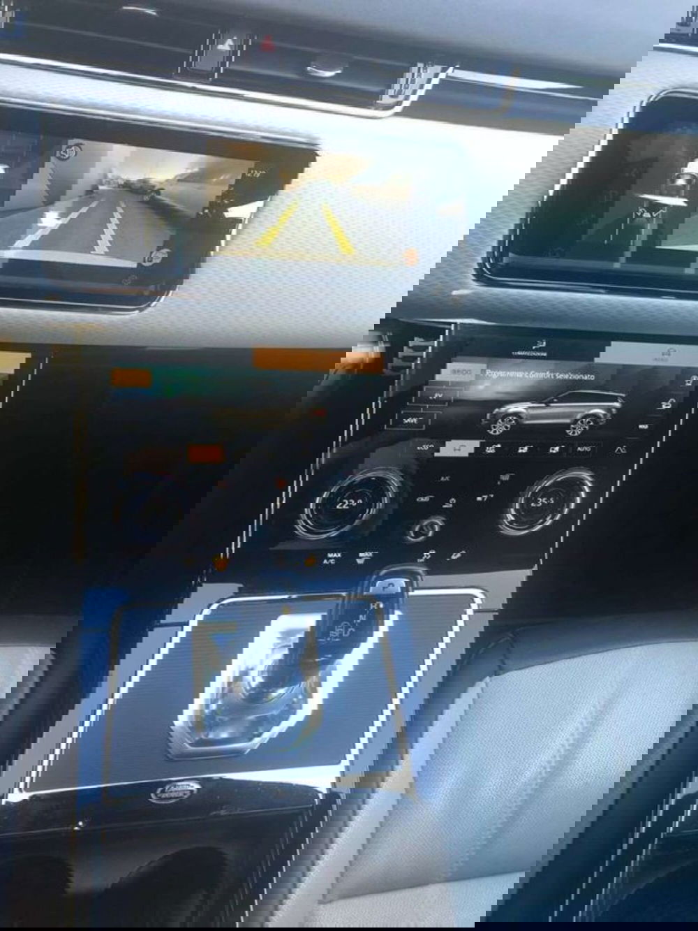 Land Rover Range Rover Evoque usata a Firenze (10)