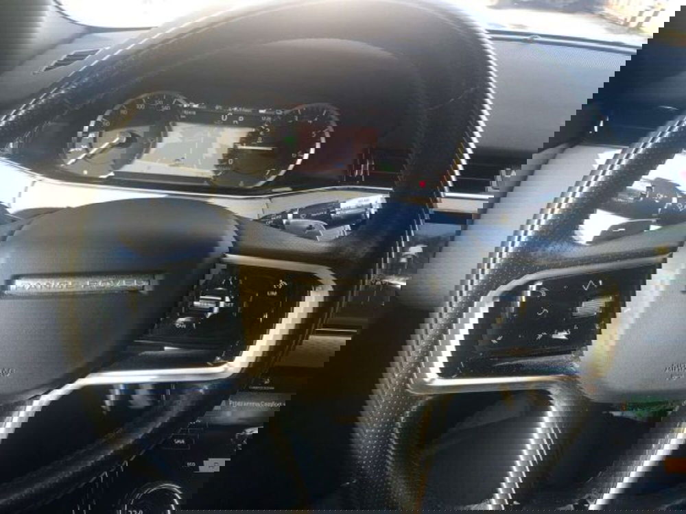 Land Rover Range Rover Evoque usata a Firenze (13)