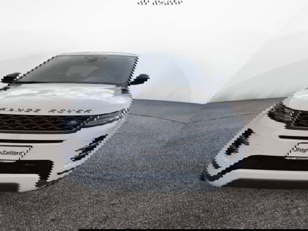 Land Rover Range Rover Evoque usata a Firenze (2)