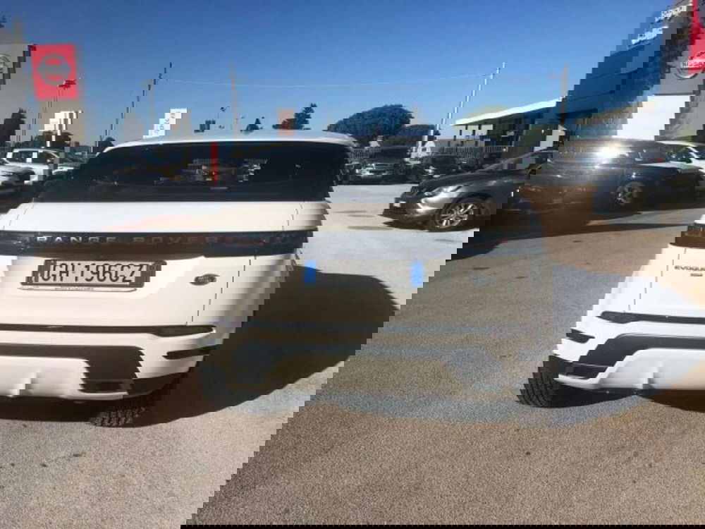 Land Rover Range Rover Evoque usata a Firenze (7)