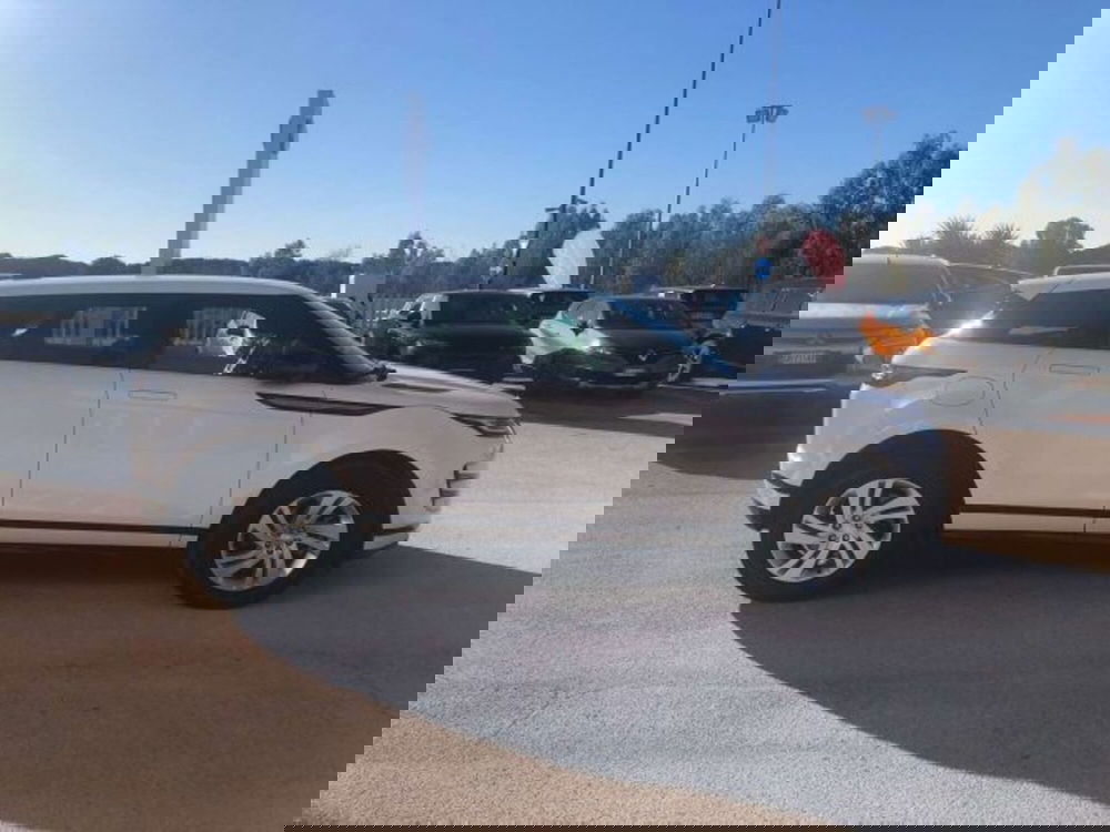 Land Rover Range Rover Evoque usata a Firenze (8)