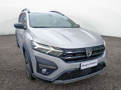 Dacia Jogger 1.0 tce Extreme UP Gpl 100cv del 2022 usata a Empoli